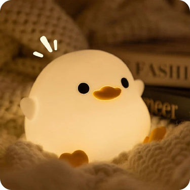 Veilleuse Canard-Lampe Veilleuse